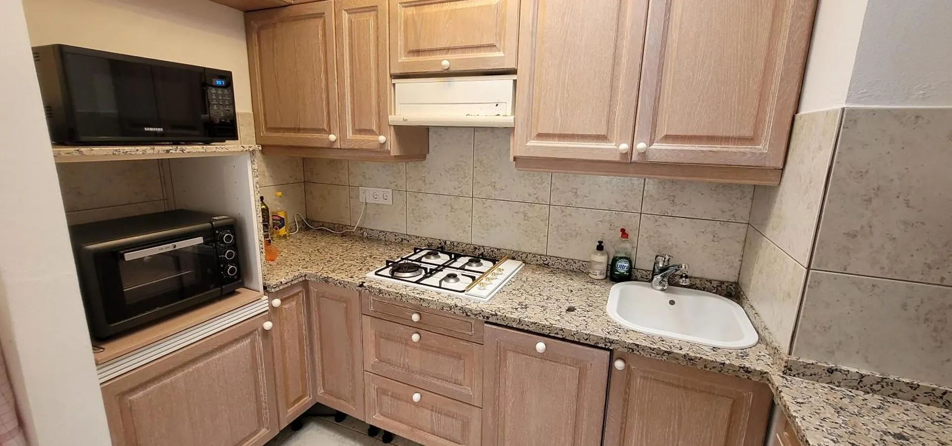 El Loft Del Capitan Lägenhet Valle de Santa Inés Spanien