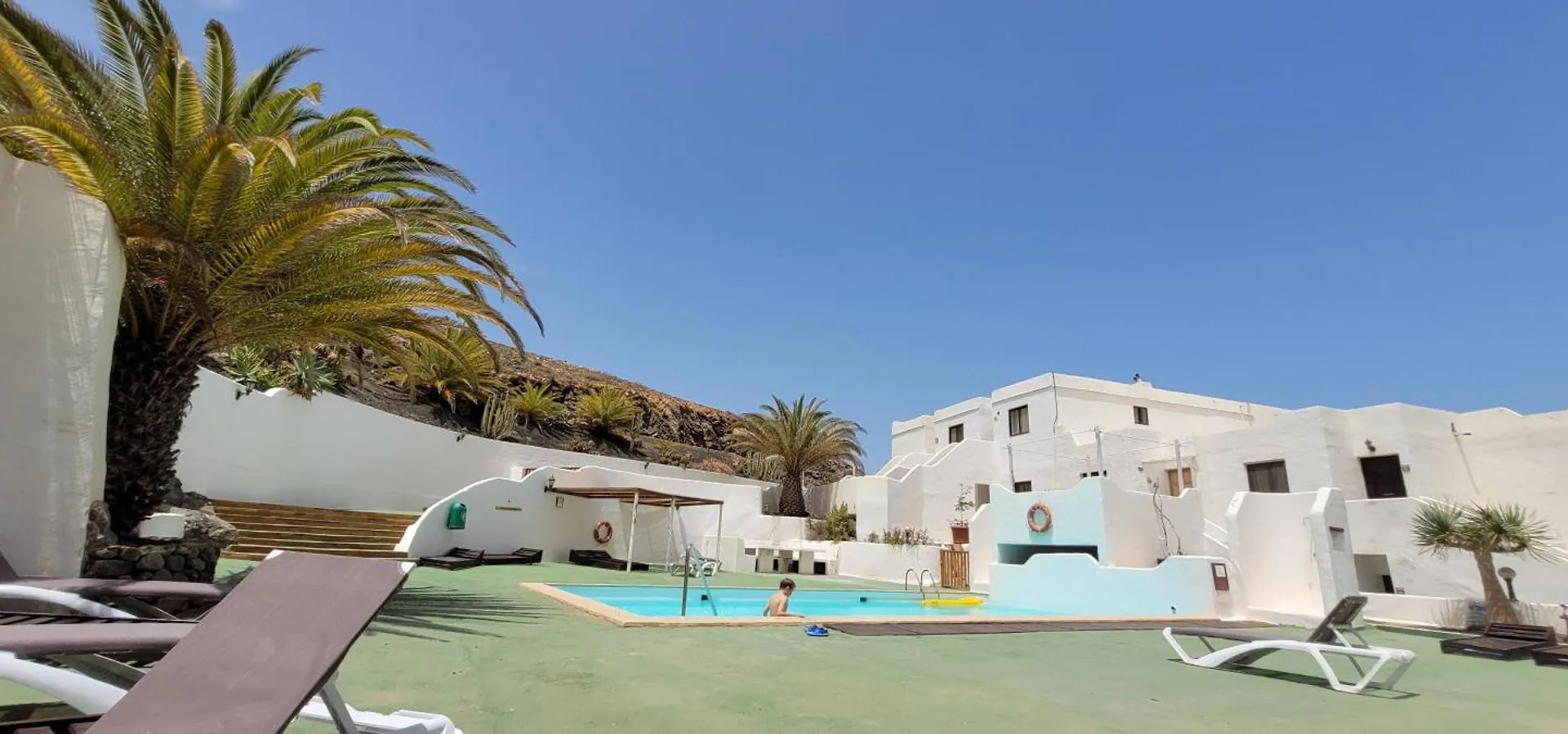 El Loft Del Capitan Lägenhet Valle de Santa Inés 0*,