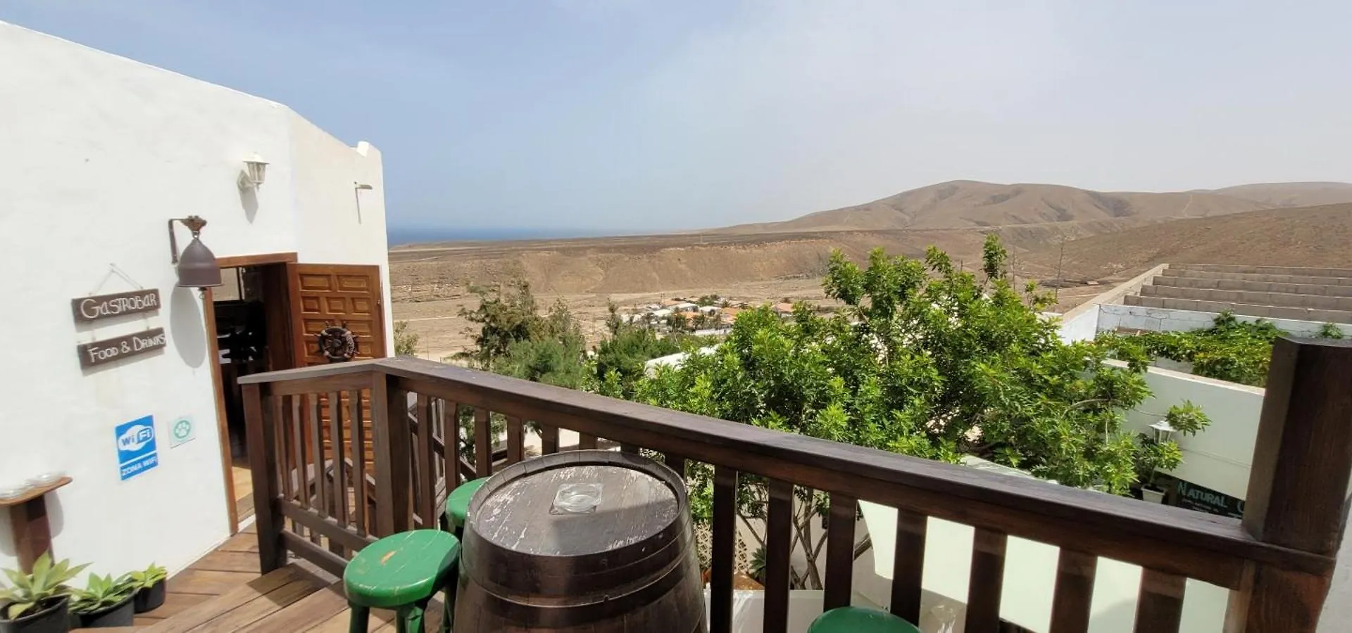 El Loft Del Capitan Lägenhet Valle de Santa Inés 0*,