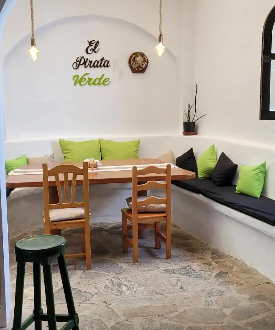 El Loft Del Capitan Lägenhet Valle de Santa Inés