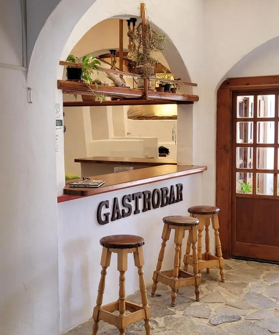 El Loft Del Capitan Lägenhet Valle de Santa Inés Spanien