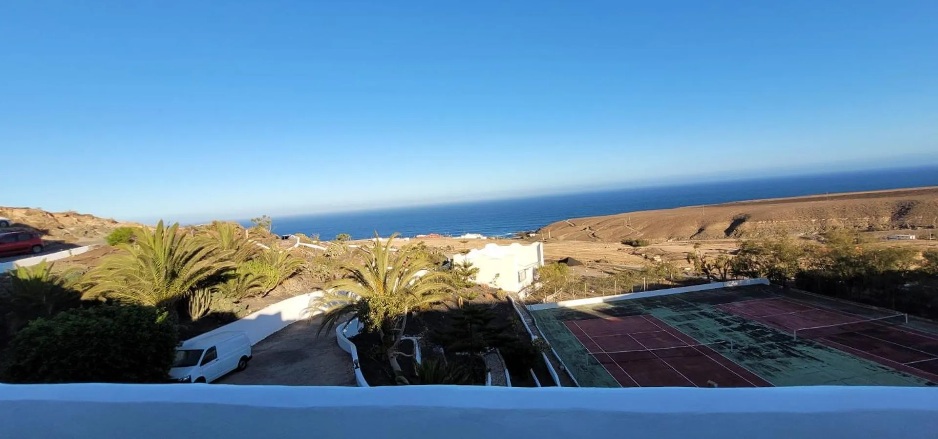 El Loft Del Capitan Lägenhet Valle de Santa Inés Spanien