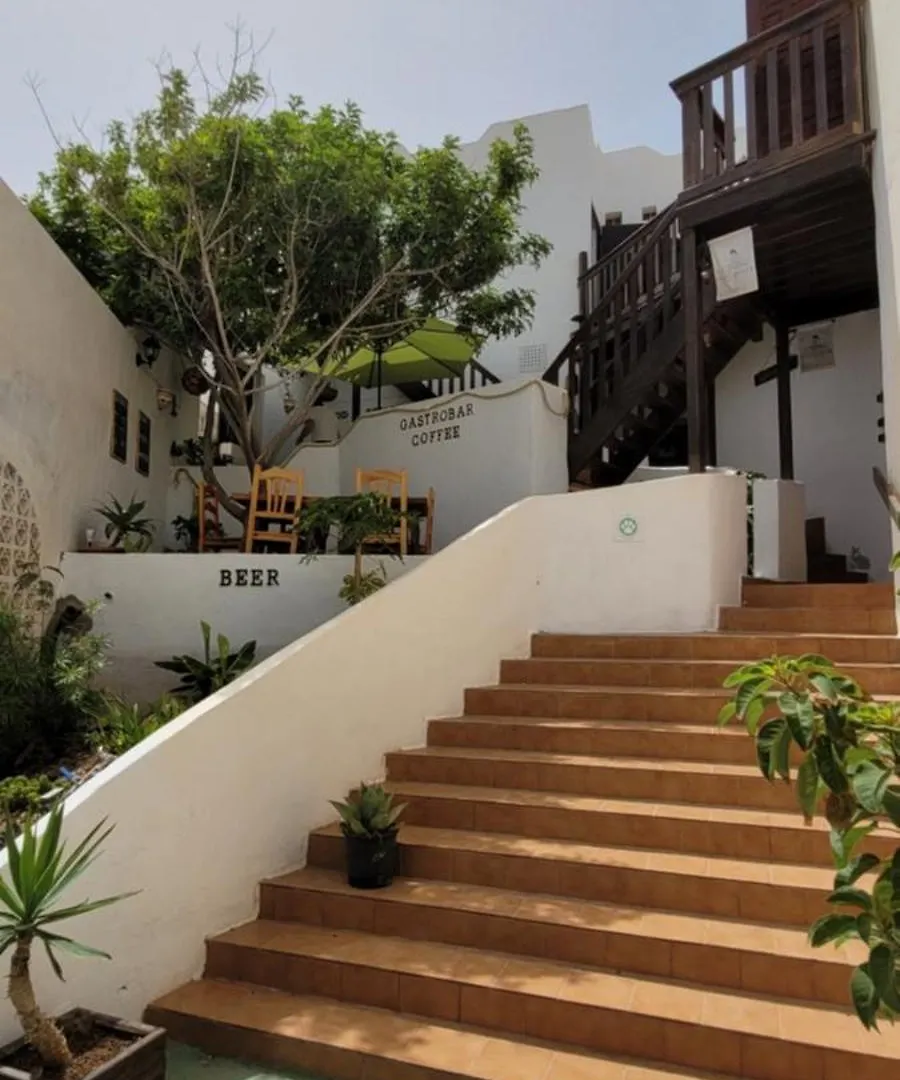 El Loft Del Capitan Lägenhet Valle de Santa Inés Spanien
