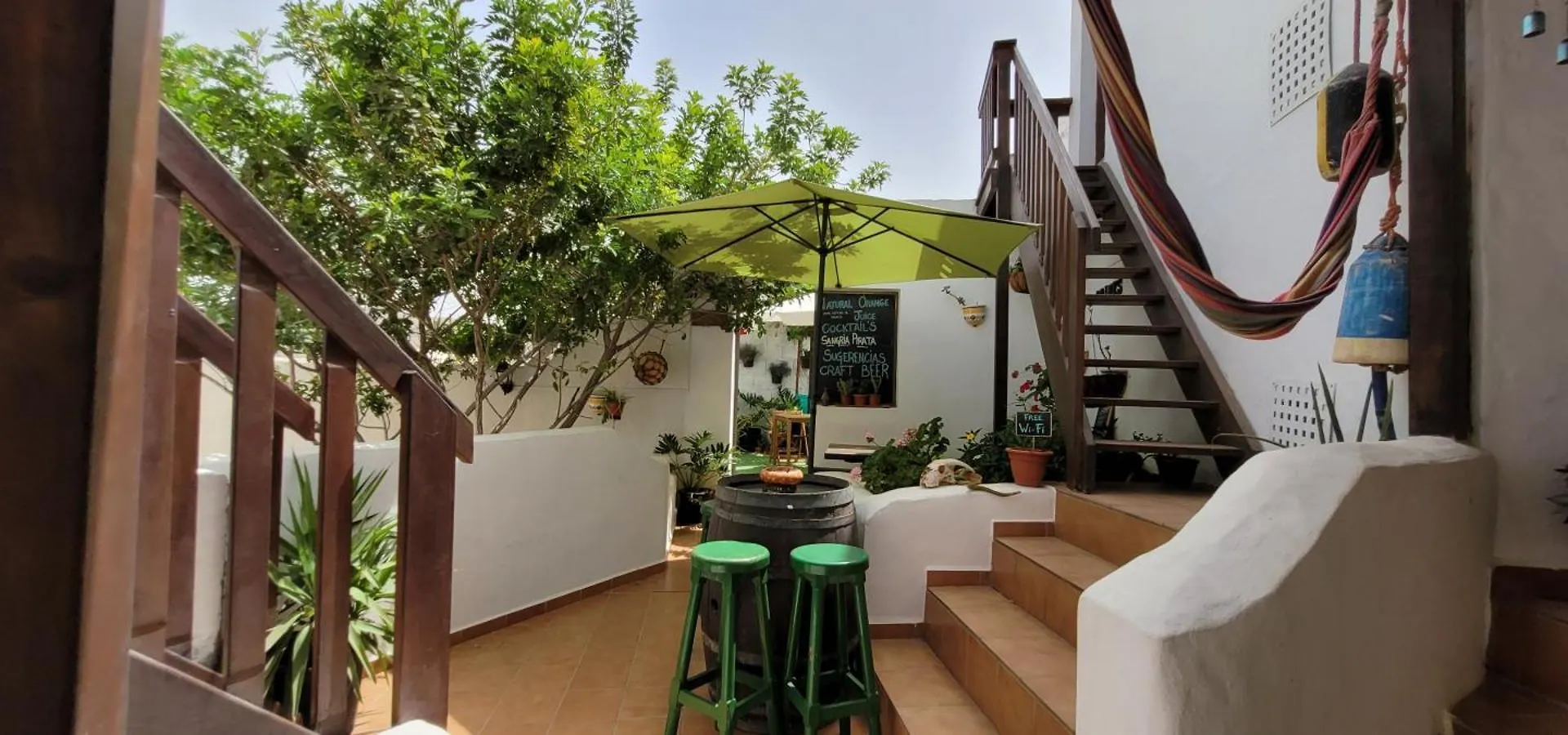 El Loft Del Capitan Lägenhet Valle de Santa Inés