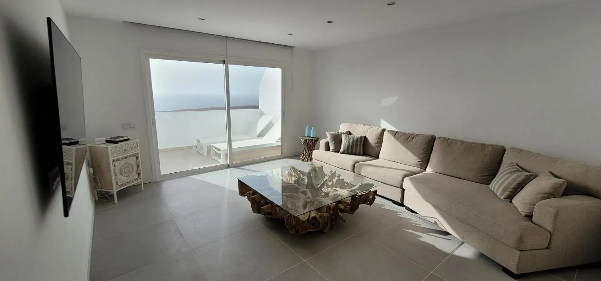 El Loft Del Capitan Lägenhet Valle de Santa Inés