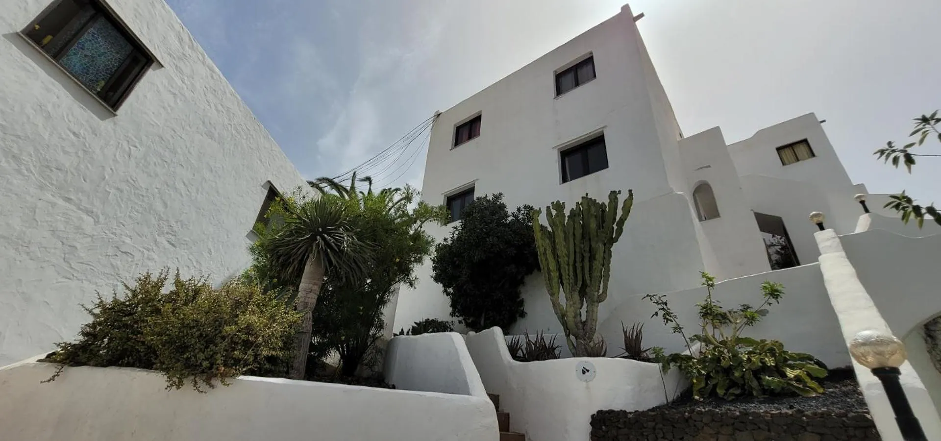El Loft Del Capitan Lägenhet Valle de Santa Inés