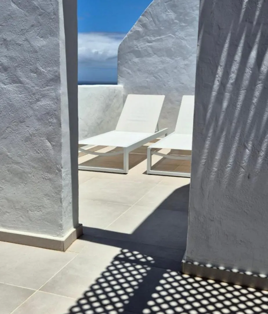 El Loft Del Capitan Lägenhet Valle de Santa Inés Spanien